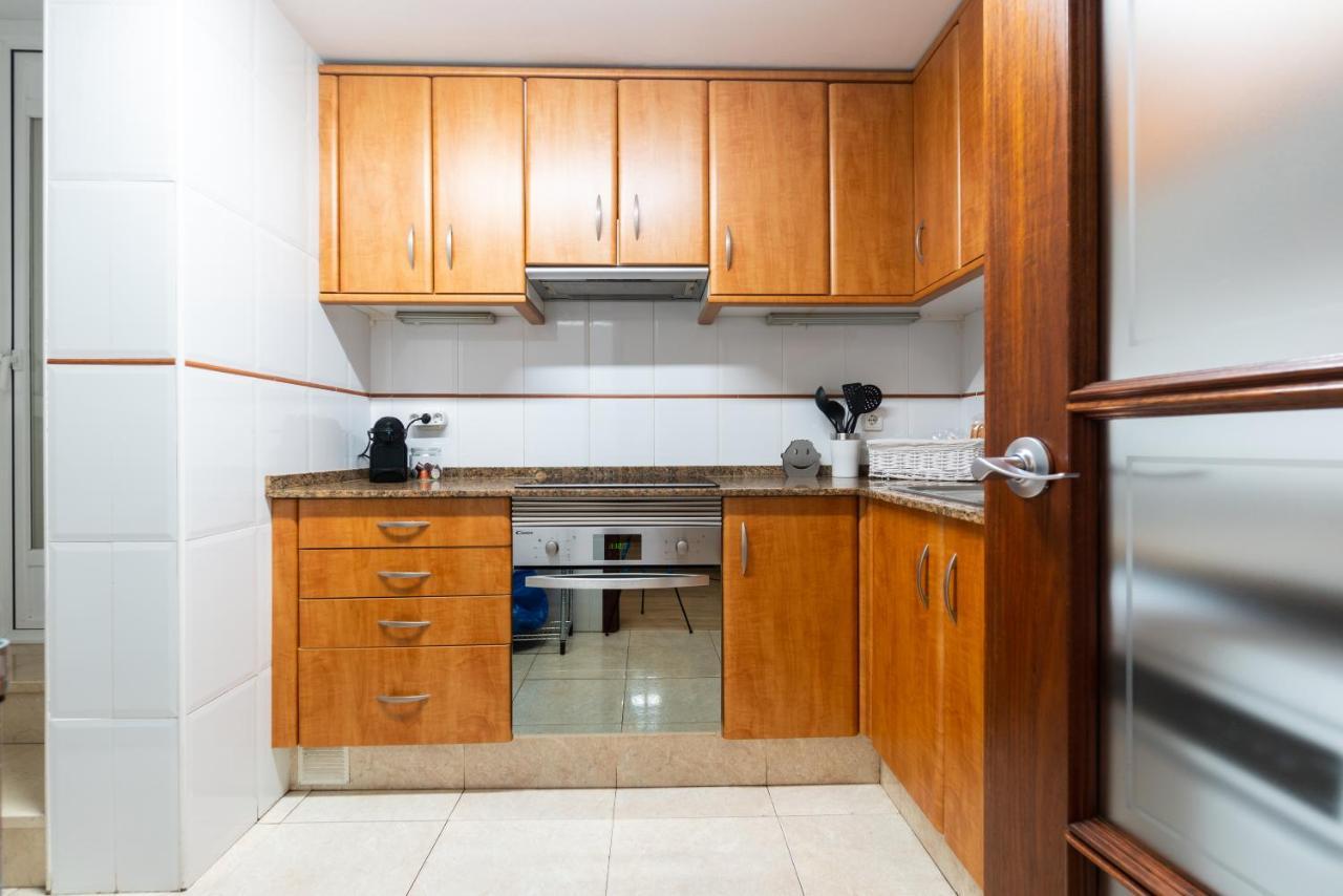 Apartamento Con Gran Patio Y Excelente Ubicacion! Mataro Exterior photo