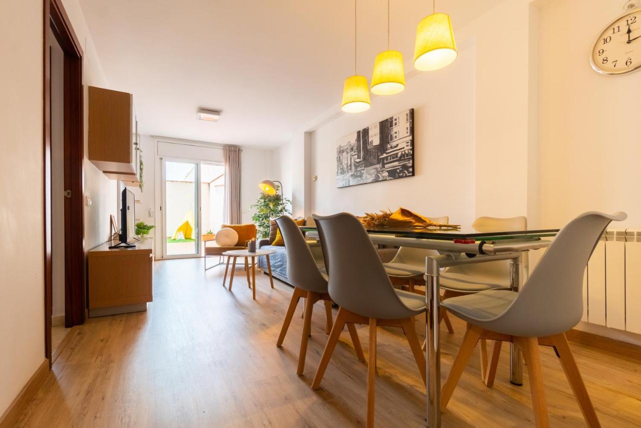 Apartamento Con Gran Patio Y Excelente Ubicacion! Mataro Exterior photo