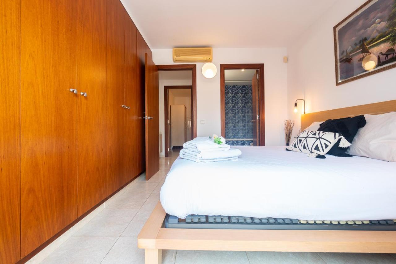 Apartamento Con Gran Patio Y Excelente Ubicacion! Mataro Exterior photo