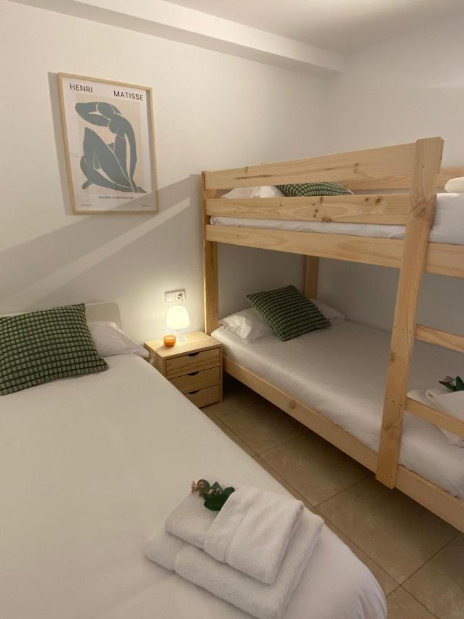 Apartamento Con Gran Patio Y Excelente Ubicacion! Mataro Exterior photo