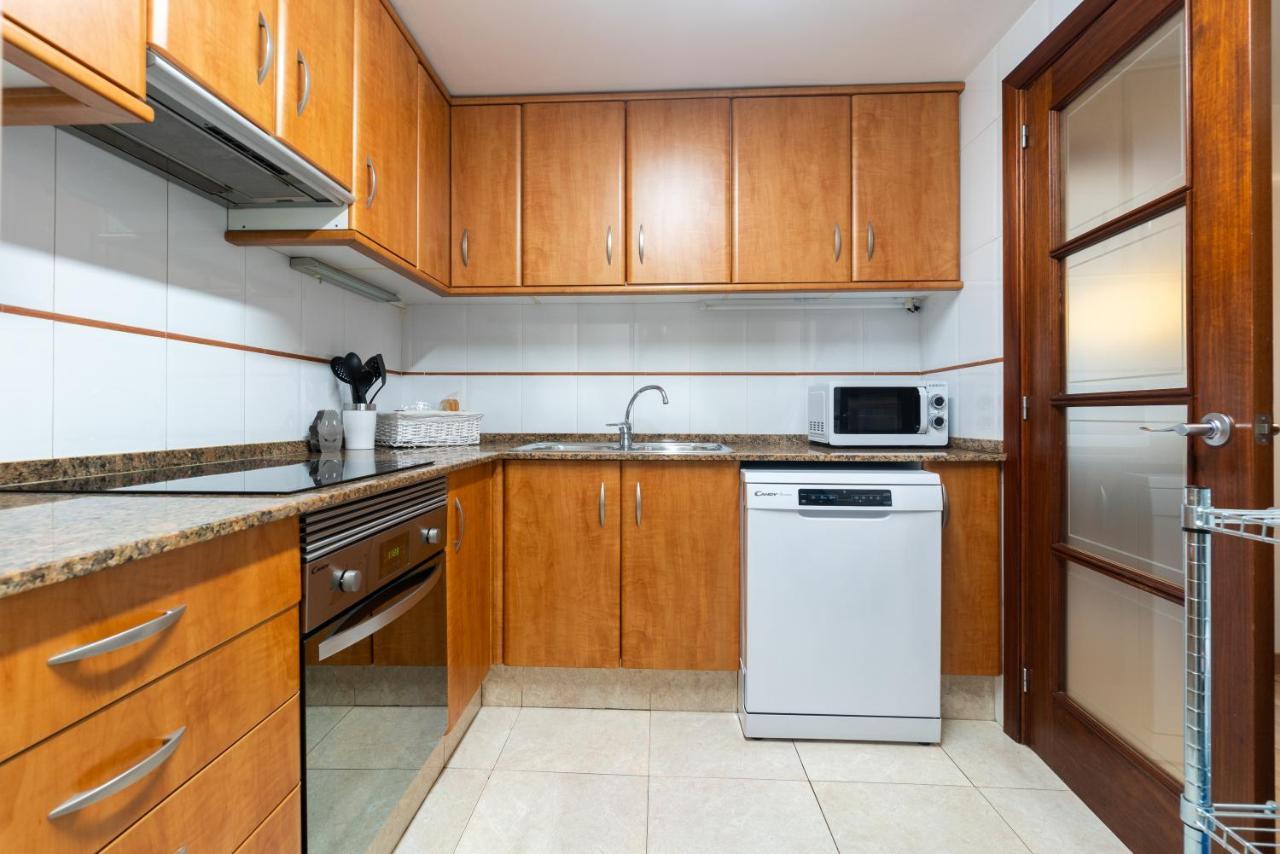 Apartamento Con Gran Patio Y Excelente Ubicacion! Mataro Exterior photo