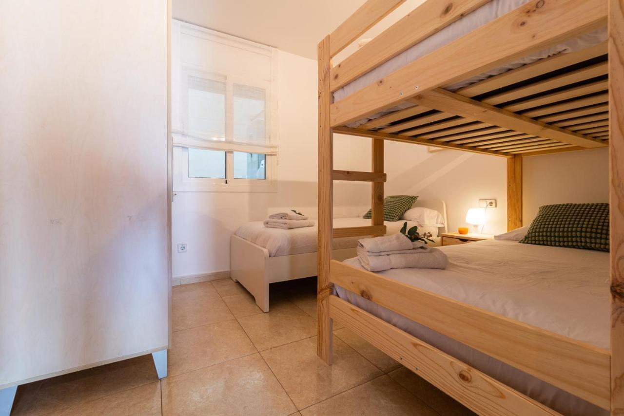 Apartamento Con Gran Patio Y Excelente Ubicacion! Mataro Exterior photo