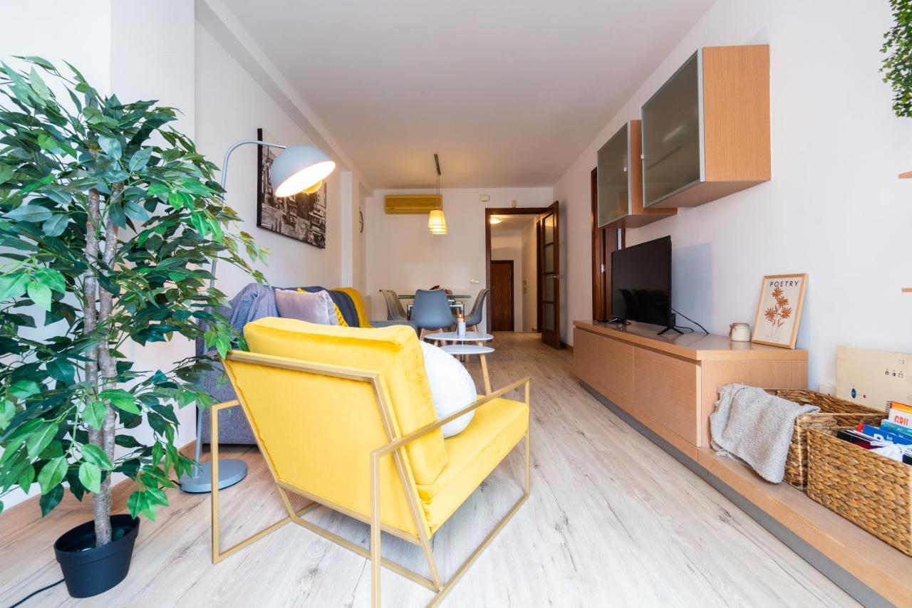 Apartamento Con Gran Patio Y Excelente Ubicacion! Mataro Exterior photo