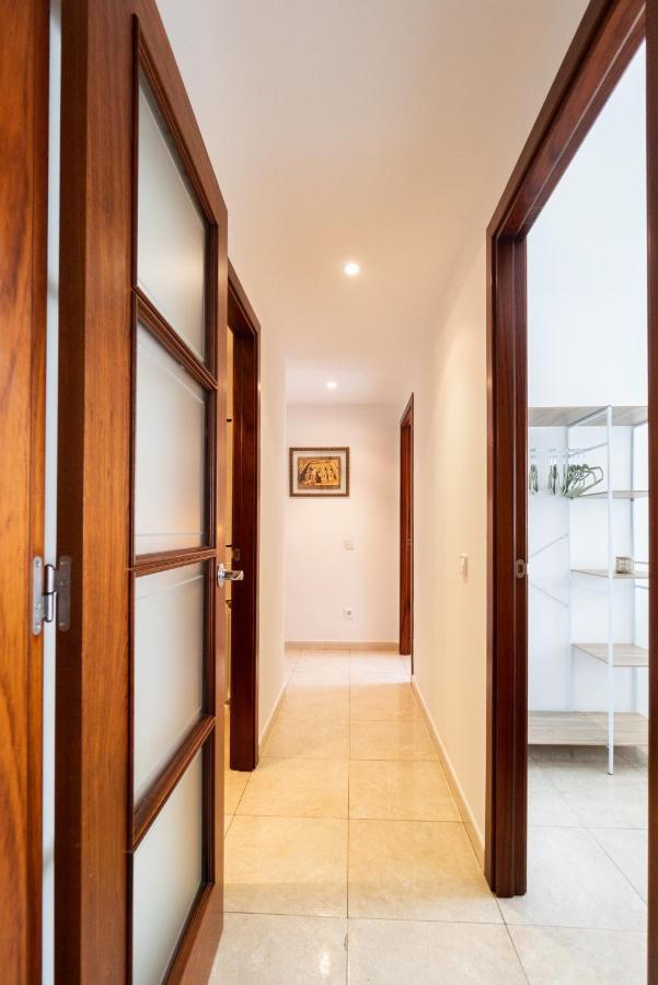 Apartamento Con Gran Patio Y Excelente Ubicacion! Mataro Exterior photo
